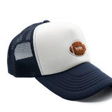 Football Patch Trucker Hat