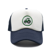 Tractor Patch Foam Trucker Hat