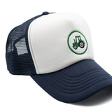 Tractor Patch Foam Trucker Hat