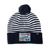Colorado Pom Pom Hat