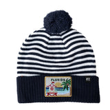 Florida Pom Pom Hat
