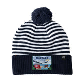 Montana Pom Pom Hat