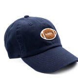 Football Patch Baseball Hat