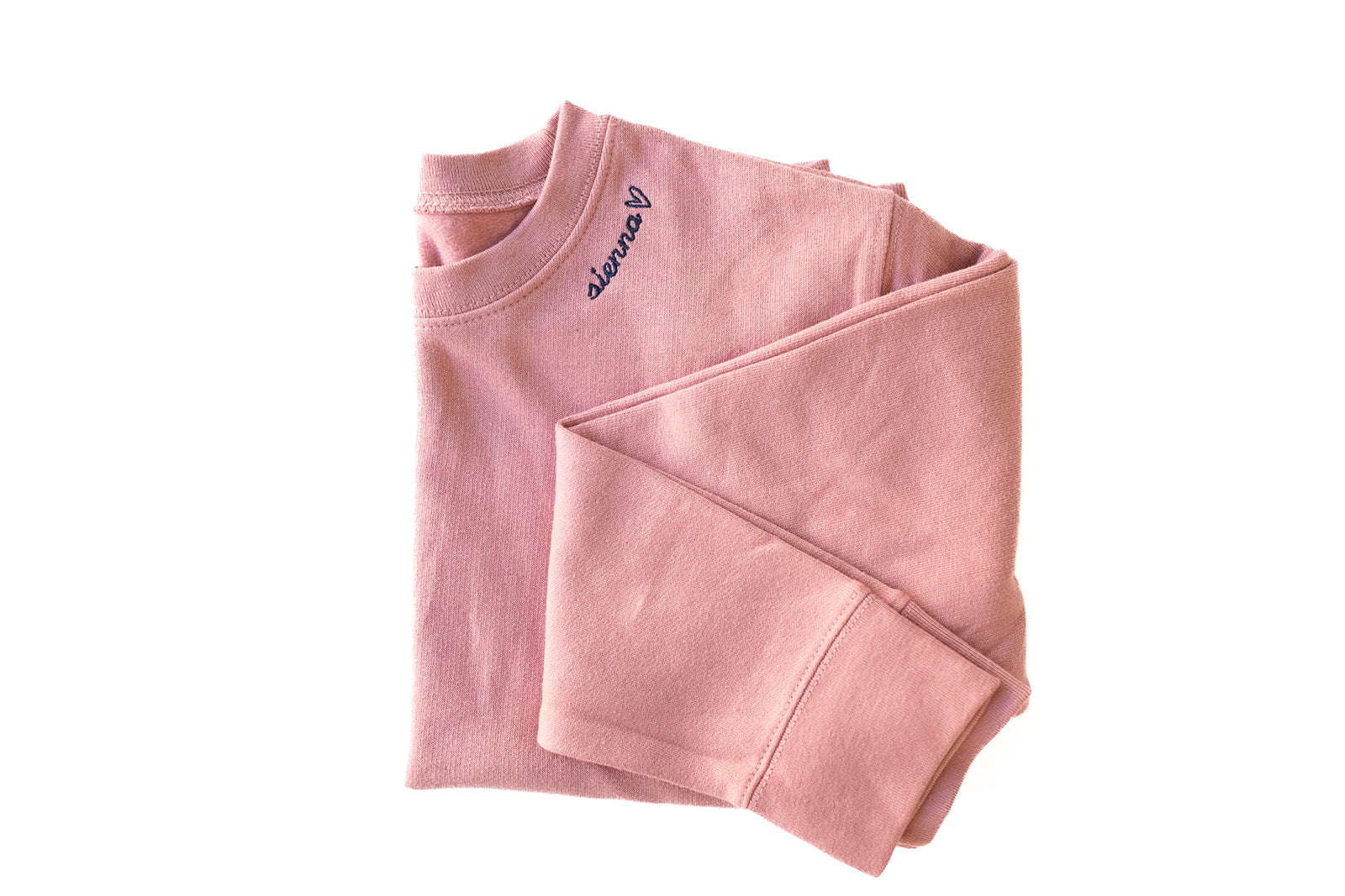 Pink Custom Sweatshirt