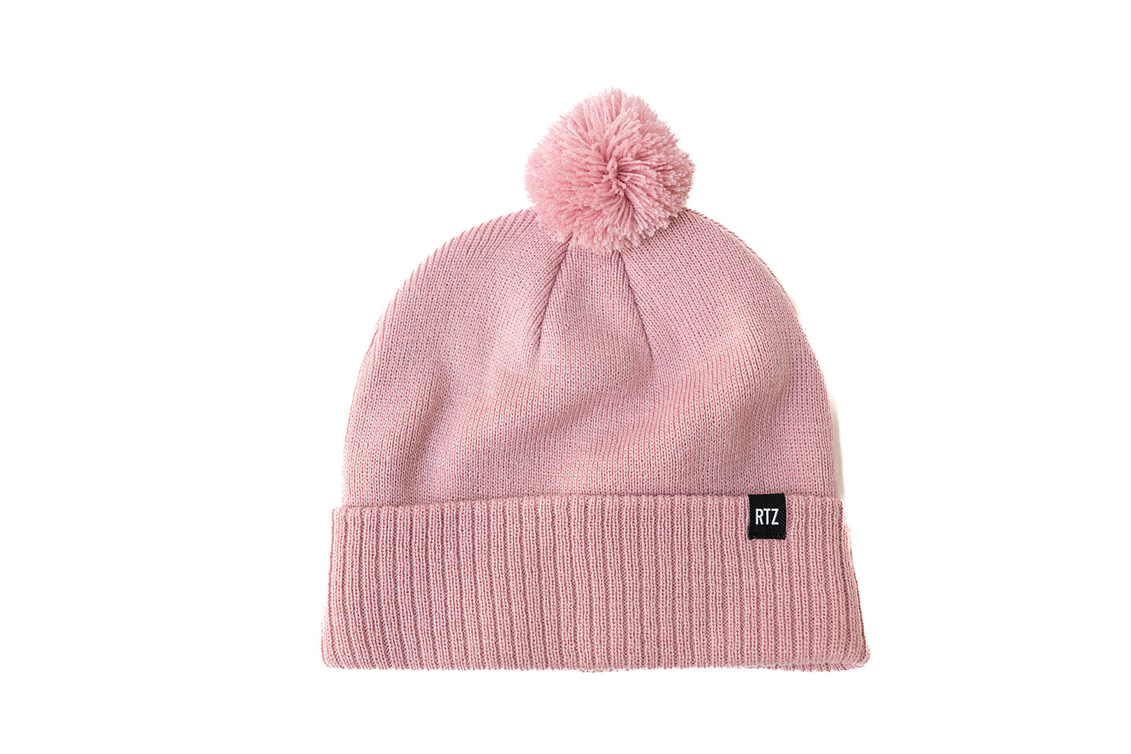 Blank Pom Pom Hat