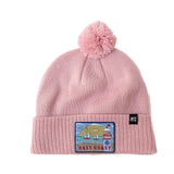 East Coast Pom Pom Hat