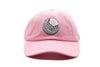 Light Pink Ponytail Hat + Terry Golf