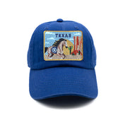 Texas Postcard Baseball Hat