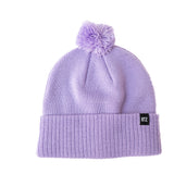Blank Pom Pom Hat
