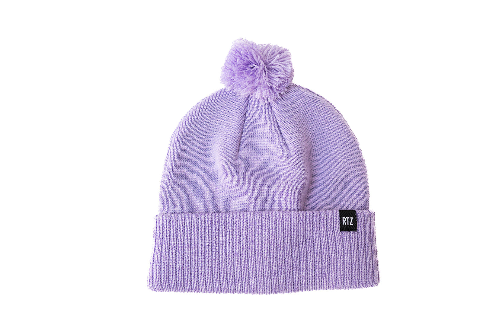Blank Pom Pom Hat