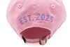 Light Pink Baseball Hat