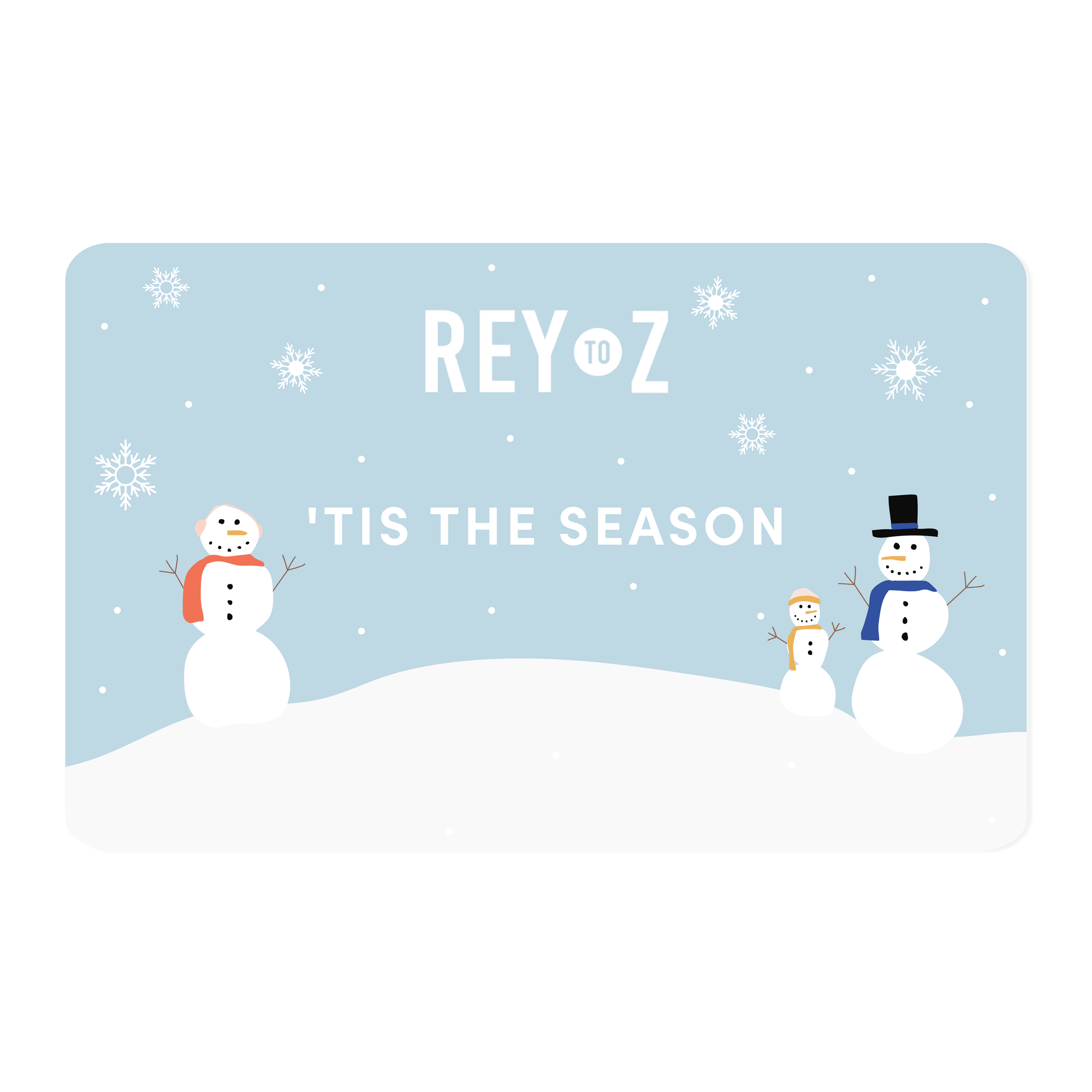 Holiday E-Gift Card