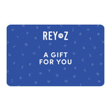 Rey To Z e-Gift Card