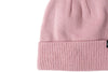 Custom Text Pink Pom Pom Hat