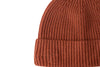 Custom Text Rust Beanie