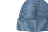 Custom Text Stormy Blue Beanie