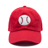 Baseball Patch Baseball Hat