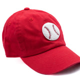 Baseball Patch Baseball Hat