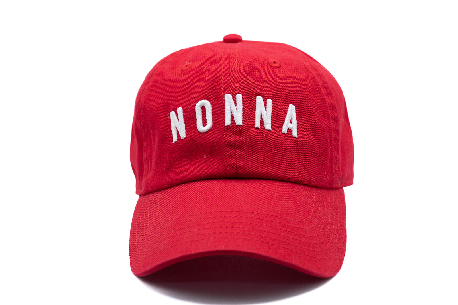 Custom Front Baseball Hat