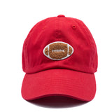 Football Patch Baseball Hat