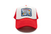 Chicago Postcard Foam Trucker Hat