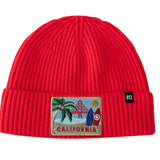 California Beanie