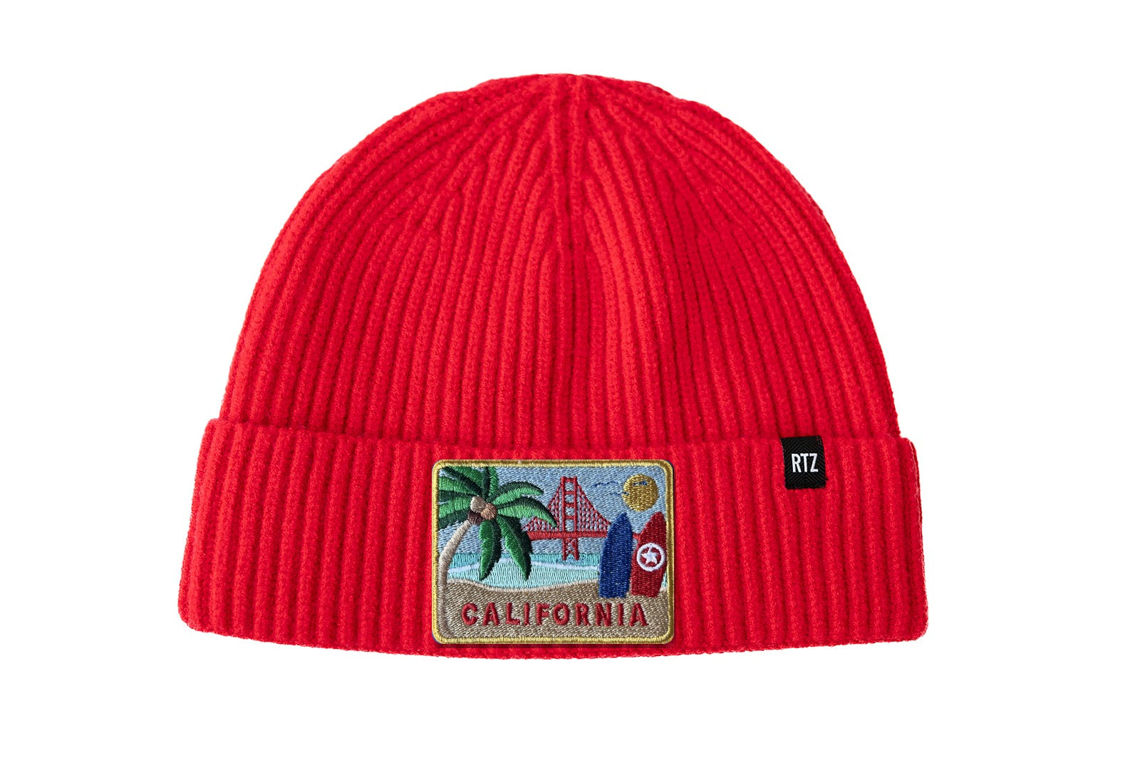 California Beanie
