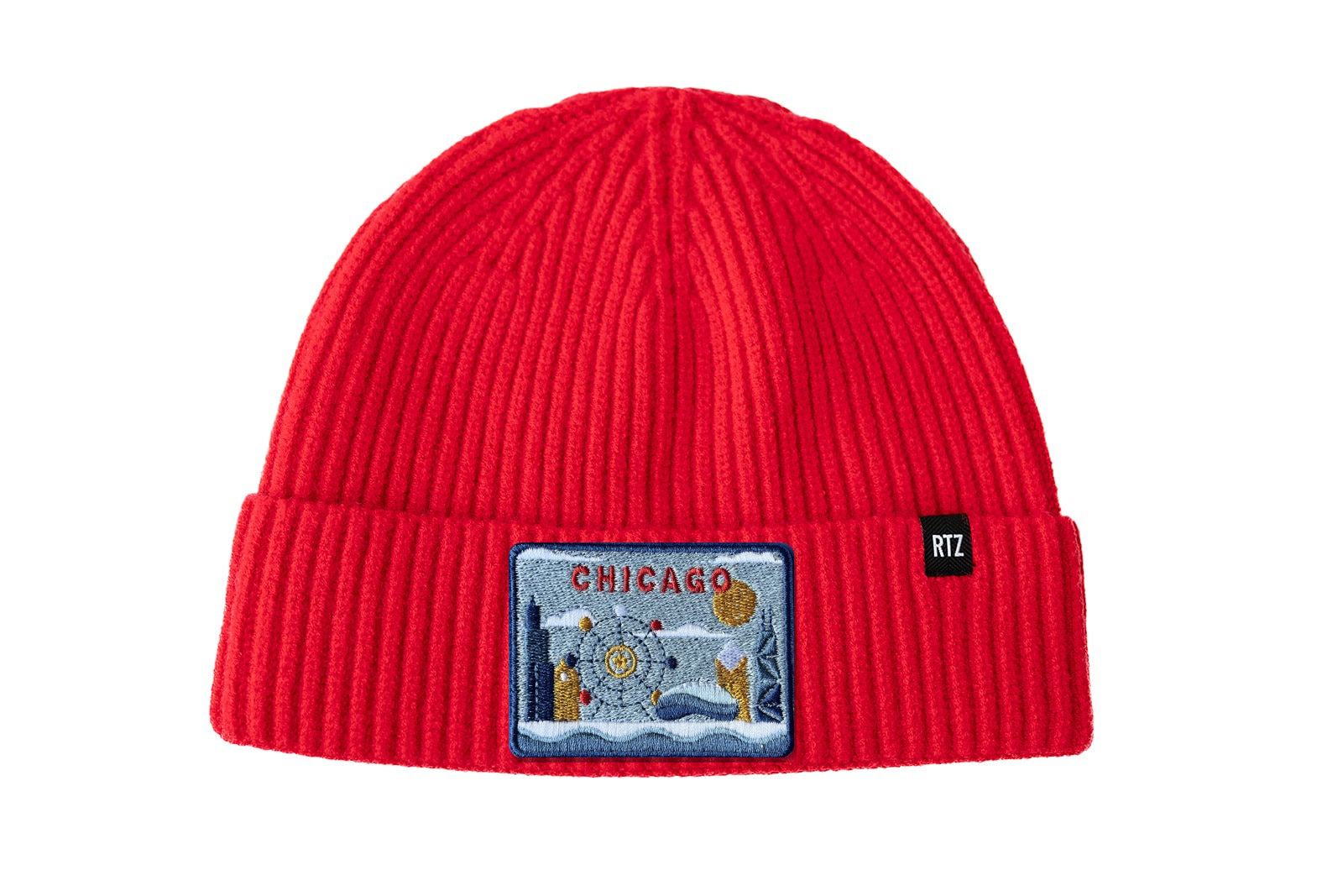 Chicago Beanie