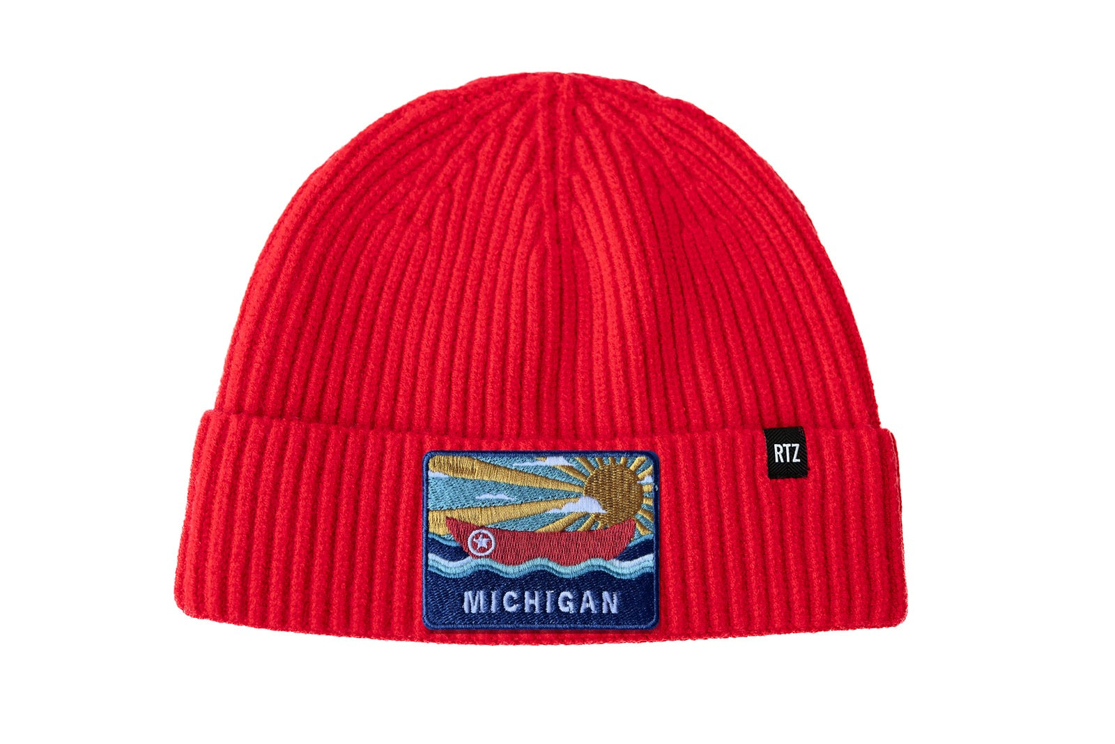 Michigan Beanie