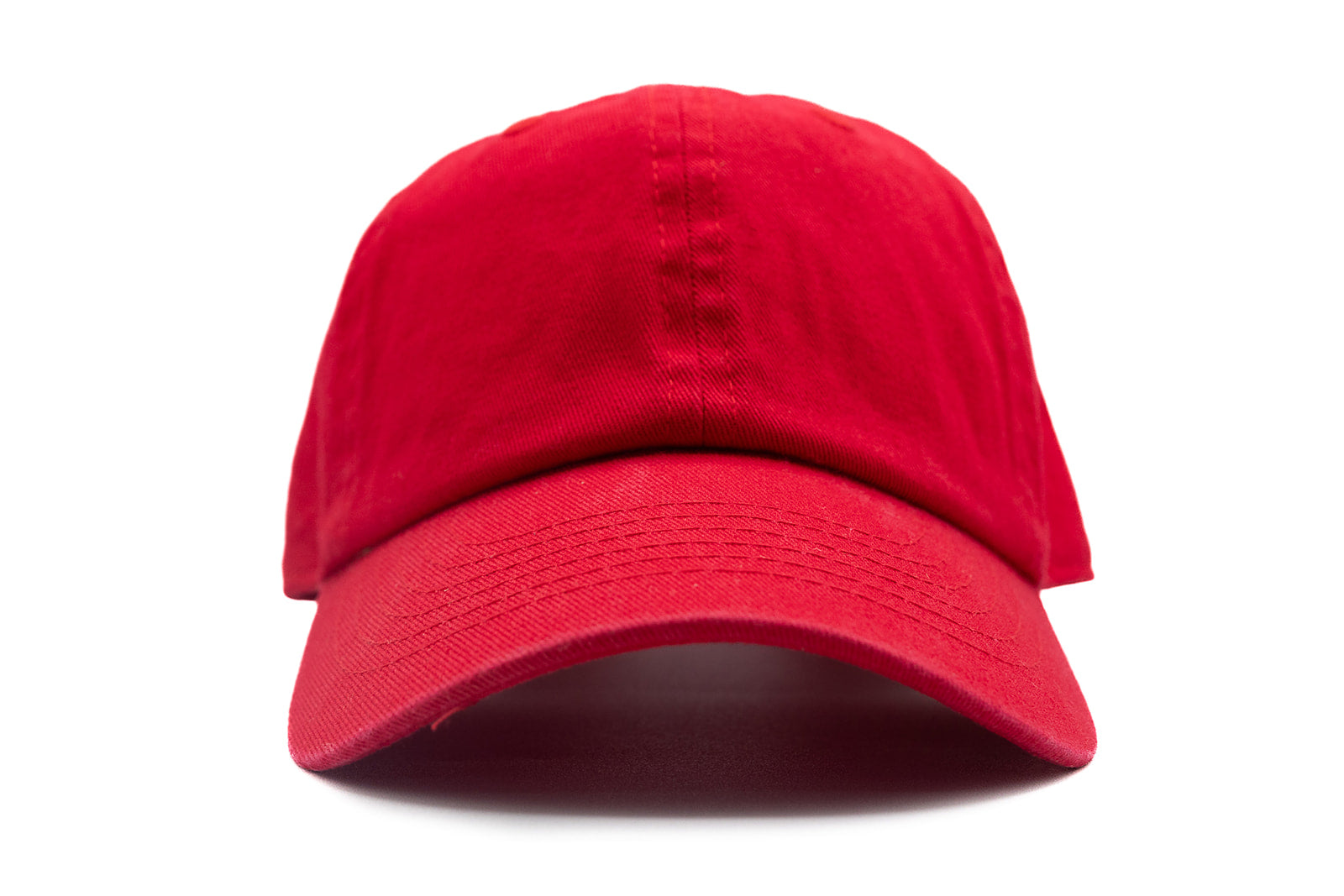 Blank Baseball Hat