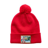 Florida Pom Pom Hat