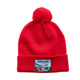 Montana Pom Pom Hat
