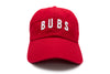Red Bubs Hat