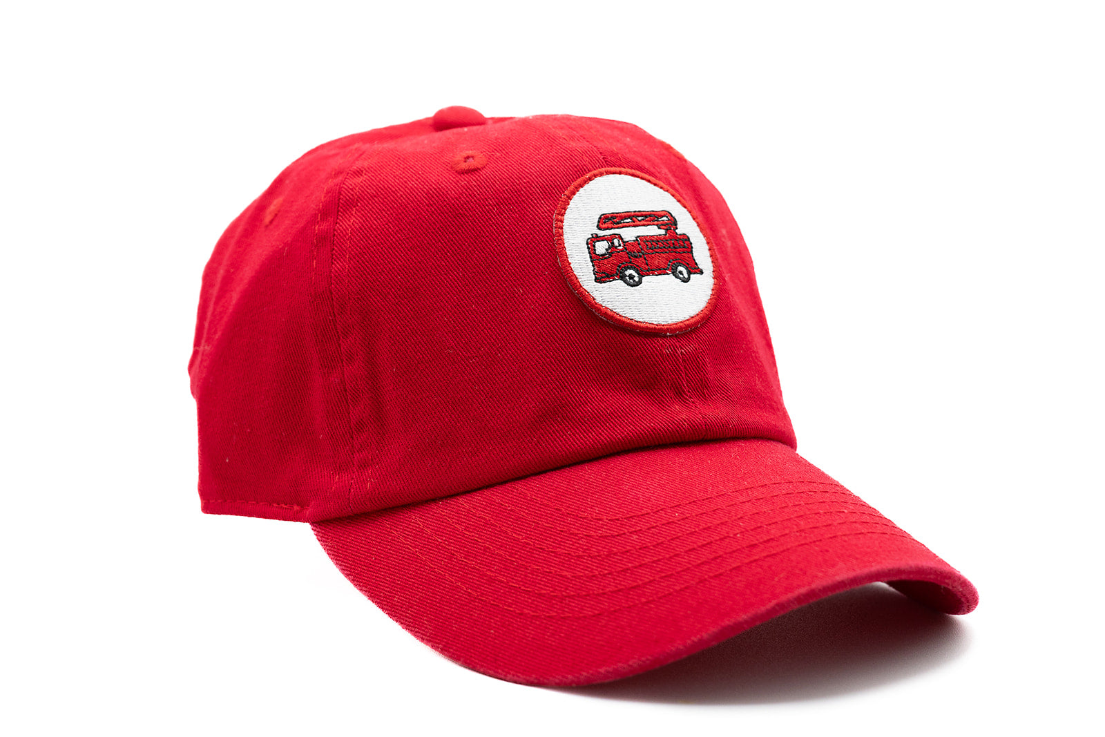 Red Firetruck Hat