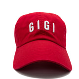 Gigi Baseball Hat