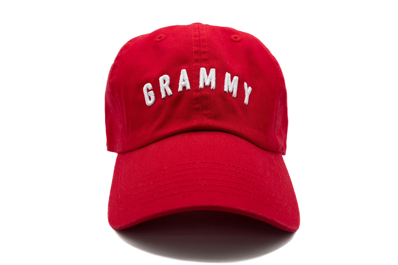 Red Grammy Hat