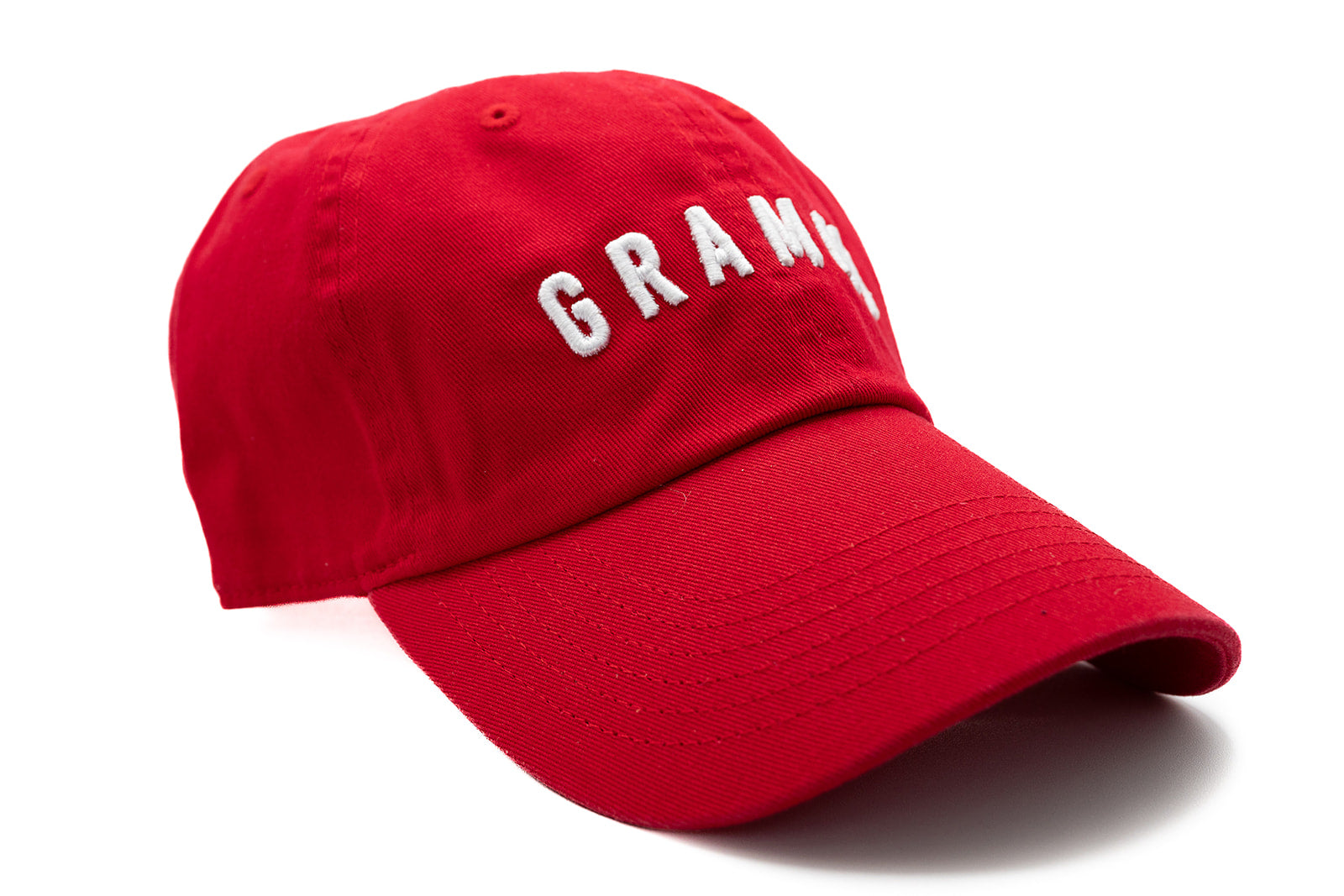 Red Grammy Hat