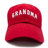 Grandma Baseball Hat