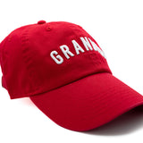Grandma Baseball Hat