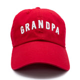 Grandpa Baseball Hat