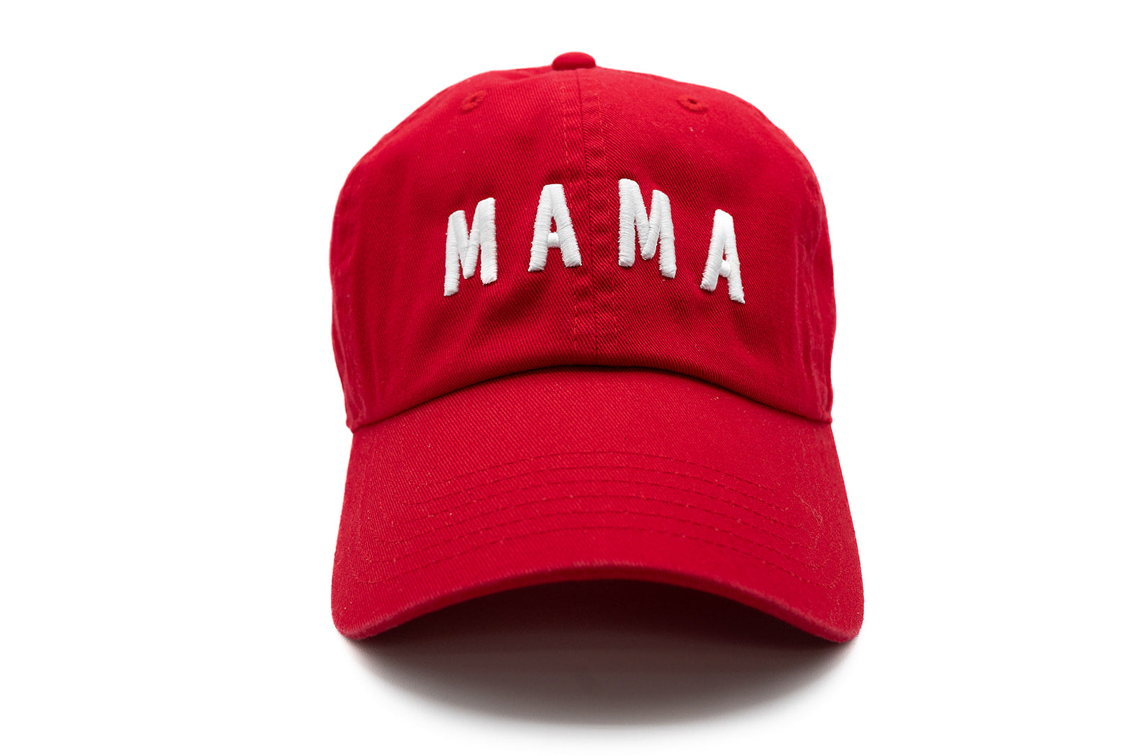 Red Mama Hat