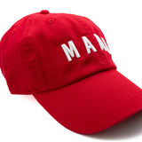 Mama Baseball Hat