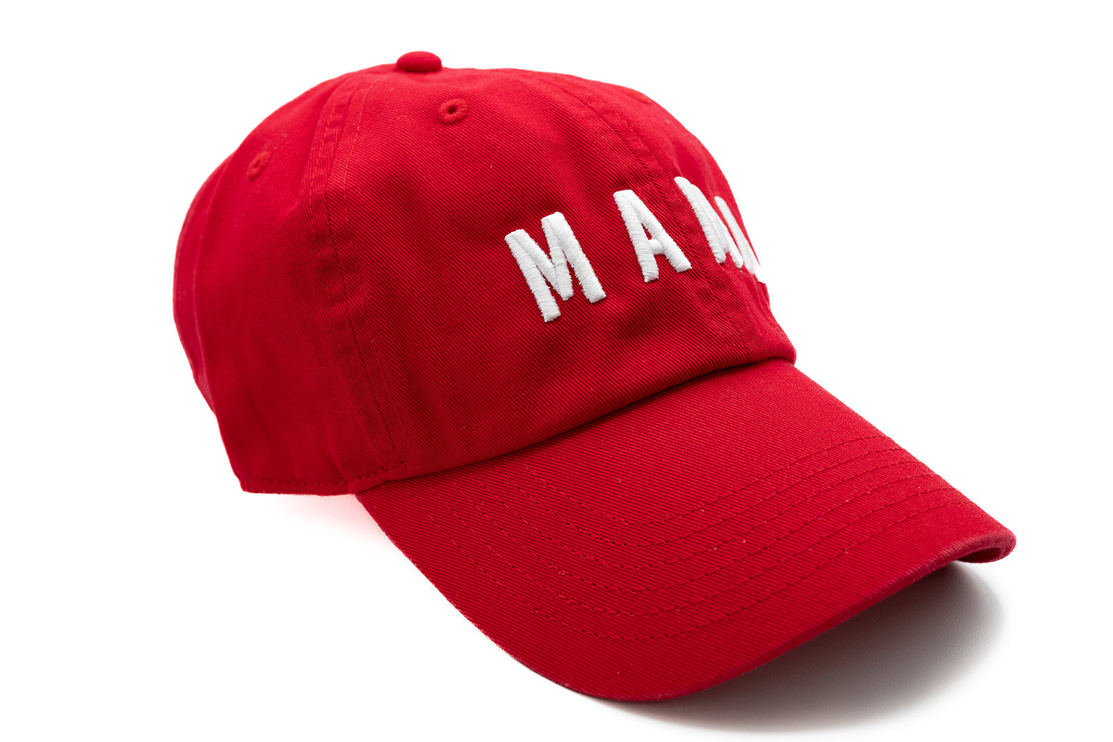 Red Mama Hat