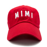 Mimi Baseball Hat