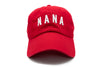 Red Nana Hat