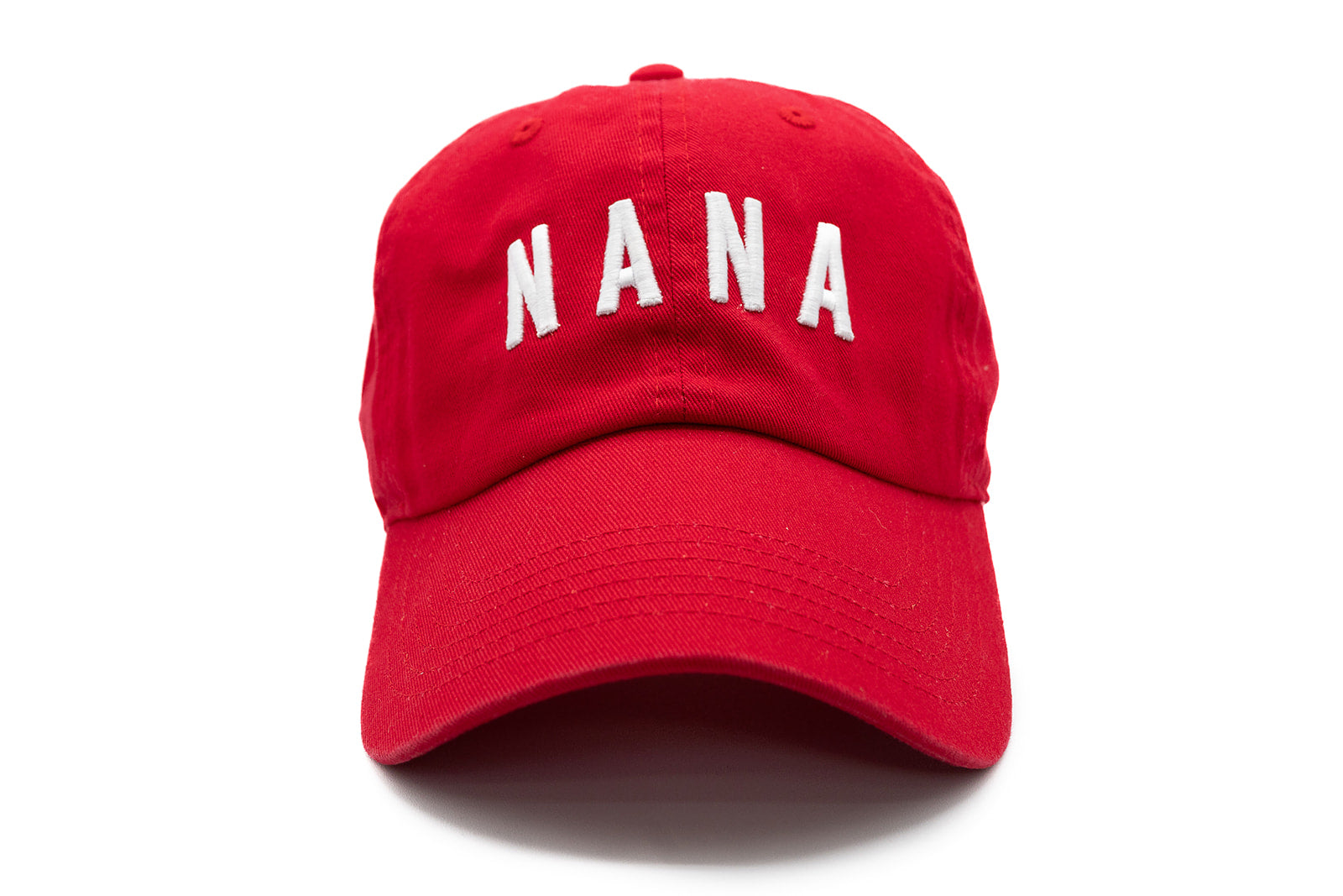 Red Nana Hat