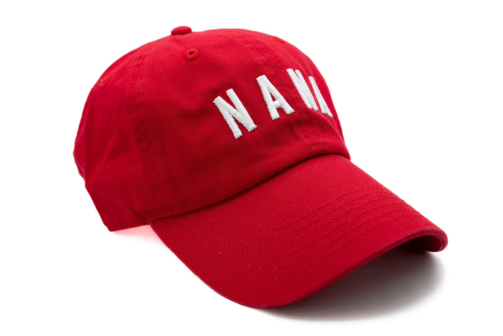 Red Nana Hat