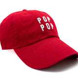 Pop Pop Baseball Hat