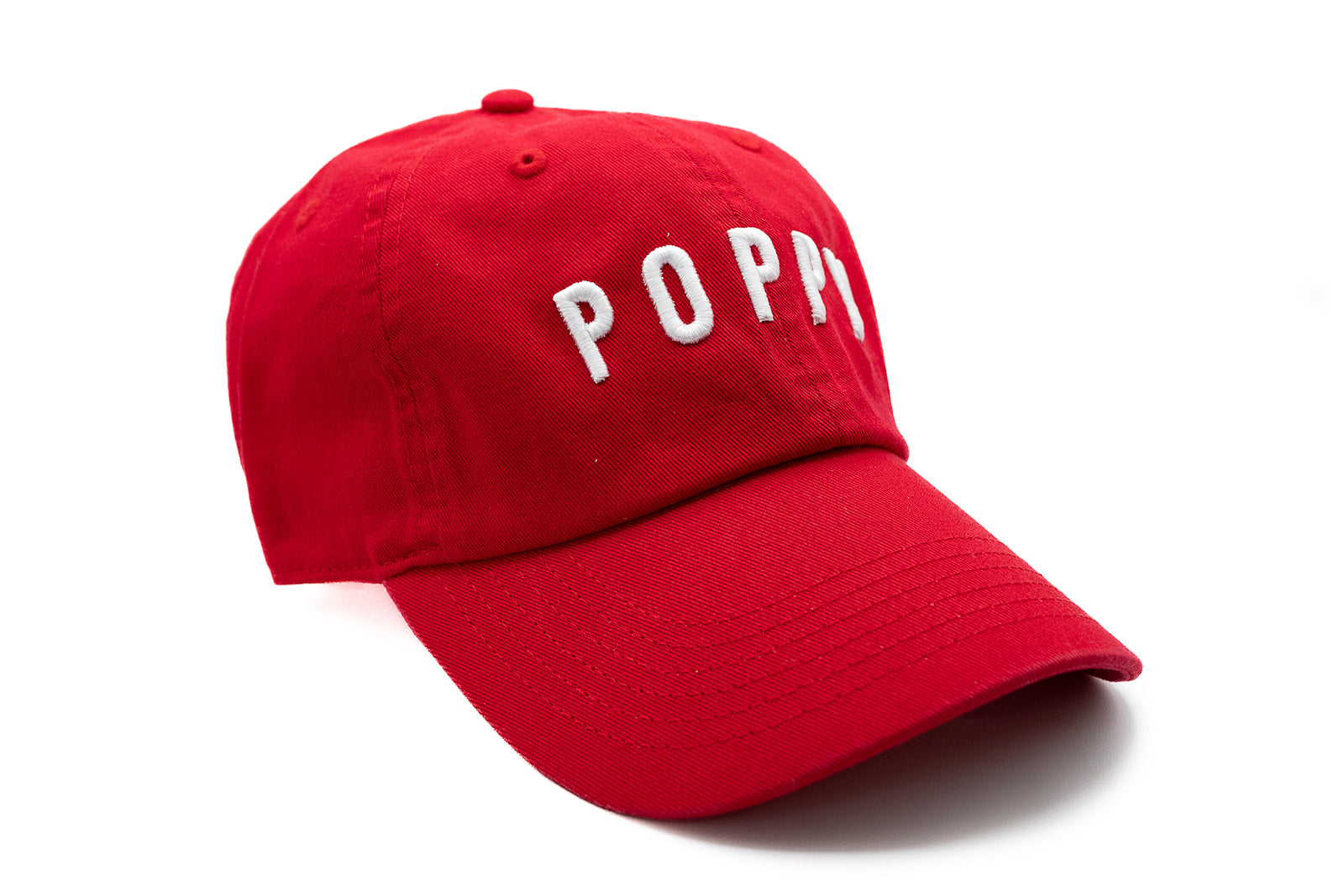 Red Poppy Hat
