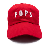 Pops Baseball Hat